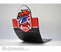Semelle MX AXP Anaheim PHD noir/d�co rouge Honda CRF450R