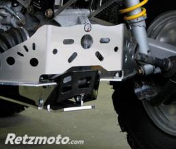 AXP RACING Protection de triangle arri�re AXP alu 2,5mm Polaris Sportsman