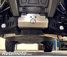 Protection de triangle avant AXP PHD 6mm Polaris RZR900