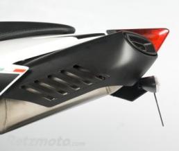 Support de plaque R&G RACING Aprilia Dorsoduro 750/1200