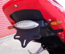 SUPPORT DE PLAQUE R&G RACING POUR HYOSUNG
