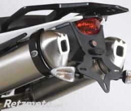 SUPPORT DE PLAQUE R&G RACING POUR HUSQVARNA
