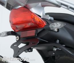Support de plaque R&G RACING BMW F800GT avec bagagerie
