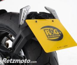 Support de plaque R&G RACING Mv Agusta 800 Rivale