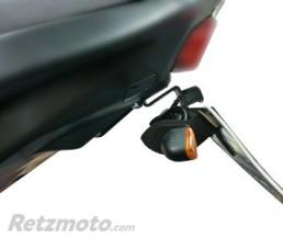 Support de plaque R&G RACING noir Honda CB650F
