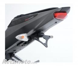 Support de plaque R&G RACING Yamaha YZF-R125