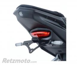 Support de plaque R&G RACING Yamaha MT-125