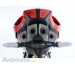 Support de plaque R&G RACING MV Agusta F4