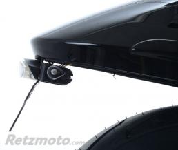 Support de plaque R&G RACING noir Harley Davidson Street 750