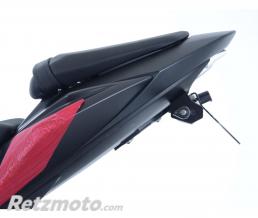 Support de plaque R&G RACING noir Suzuki GSX-S750