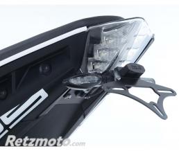 Support de plaque R&G RACING noir KTM Duke