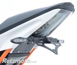 R&G Support de plaque R&G RACING noir KTM