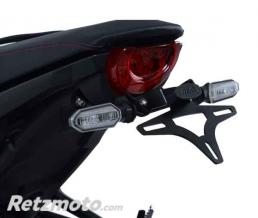 R&G Support de plaque R&G RACING noir Honda CB1000R