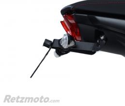 Support de plaque R&G RACING noir Honda CB1000R