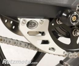 Prot�ge couronne (dent de requin) R&G RACING Triumph Daytona 675