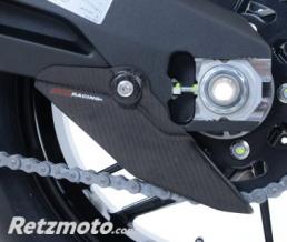 Prot�ge couronne carbone R&G RACING Ducati 899 Panigale