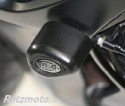 R&G Tampons de protection R&G RACING Aero noir Suzuki GSX-R1000