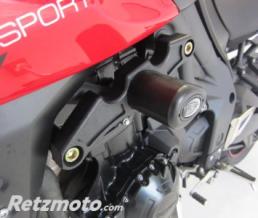 Tampon A�ro R&G RACING Triumph Tiger Sport 1050