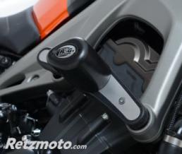 Tampons A�ro R&G RACING Yamaha MT-09