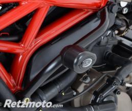 Tampons Aero R&G RACING ducati Monster 1200