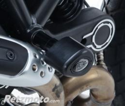 Tampons Aero R&G RACING Ducati Scrambler