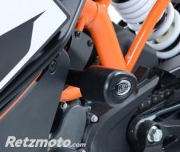 Tampons Aero R&G RACING KTM RC125/200/390