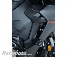 R&G Tampons de protection R&G RACING Aero noir sans percage Honda CBR1000RR