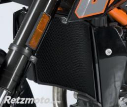 Protection de radiateur R&G RACING noir KTM 690 Duke/R
