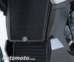 Protection de radiateur R&G RACING Aprilia 1200 Caponord