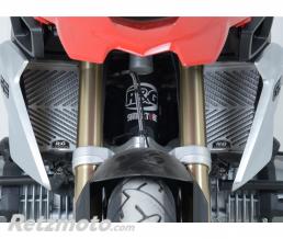 Protection de radiateur R&G RACING inox BMW R1200GS