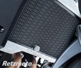 Protection de radiateur noire R&G RACING Yamaha MT-07