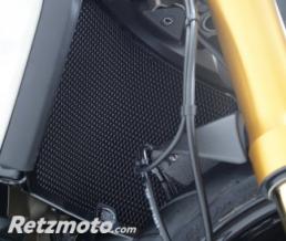 Protection de radiateur R&G RACING noire Ducati Monster 1200/S