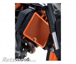 Protection de radiateur R&G RACING KTM 390 DUKE