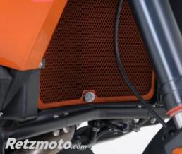 Protection de radiateur R&G RACING KTM 1190 ADVENTURE