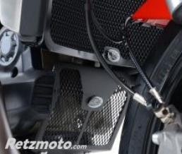 Grille de protection de culasse R&G RACING noir Ducati Multistrada 1200