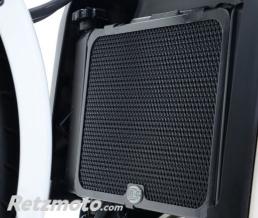 Protection de radiateur R&G RACING noir Kawasaki Vulcan S