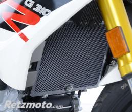 Protection de Radiateur R&G RACING alu noir BMW G310R