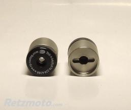 R&G Embouts de guidon R&G RACING noir