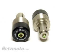 R&G Embouts de guidon R&G RACING noir