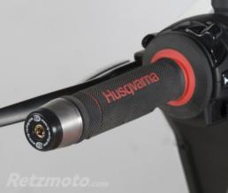 R&G Embouts de guidon R&G RACING noir