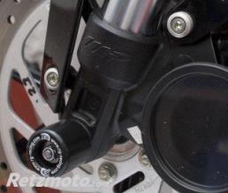 R&G Protection de fourche R&G RACING noir KTM