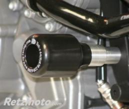 Tampon de protection inf�rieur R&G RACING KTM 990 Super Duke/SM