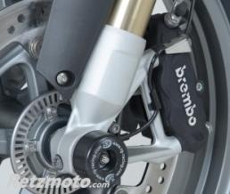 Protection de fourche R&G RACING BMW R1200GS