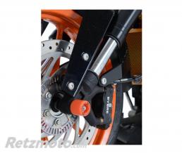 Protection de fourche R&G RACING KTM 125/200/390 DUKE