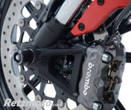 Protection de fourche noire R&G RACING Ducati SCRAMBLER