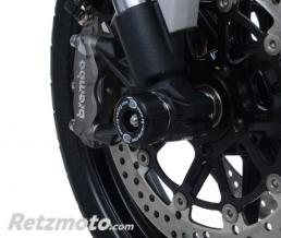 Protection de fourche R&G RACING noir Ducati Scrambler 1100
