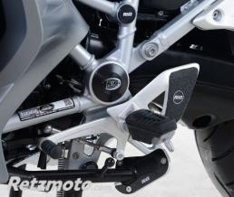 Insert de cadre R&G RACING noir BMW R1200RT