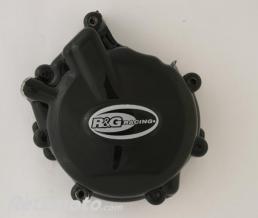 R&G Couvre-carter gauche R&G RACING noir Suzuki GSX-R600/750