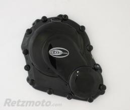 R&G Couvre-carter droit R&G RACING noir Suzuki GSX-R600/750