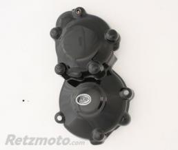 R&G Couvre-carter droit (demarreur) pour GSXR1000 '07-08
